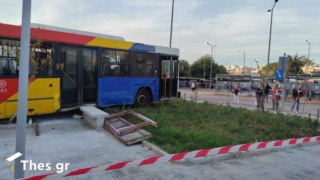 Θεσσαλονίκη τροχαίο