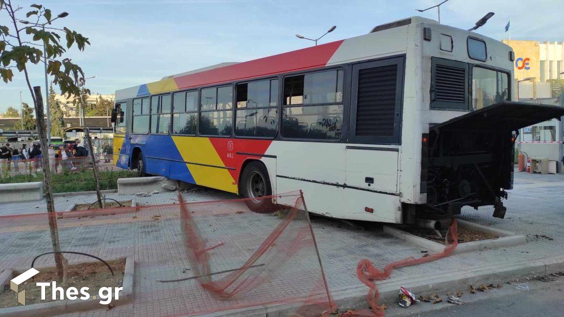 Θεσσαλονίκη τροχαίο