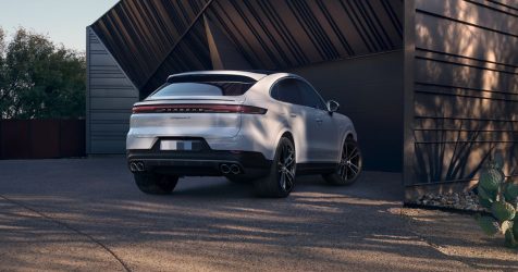 Σημαντική αύξηση στις πωλήσεις Porsche στην Ελλάδα