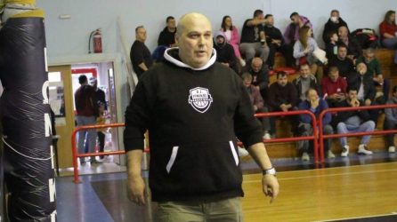 Θεσσαλονίκη: “Εφυγε” από τη ζωή ο πρόεδρος του Ιωνικού Ιωνίας, Γιώργος Βαϊράμης