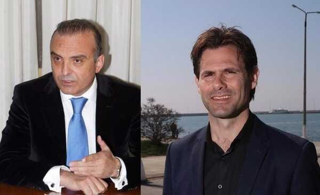 Τζέκος Τσαμασλής