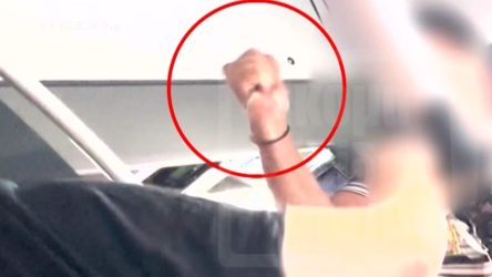 Οδηγός λεωφορείου του ΚΤΕΛ Αττικής επιτέθηκε σε επιβάτη με κατσαβίδι (ΒΙΝΤΕΟ)
