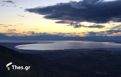 καιρός Χορτιάτης Θεσσαλονίκη