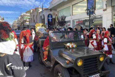 Γιορτή τοπικών Αγίων Μητρόπολης εορτασμός των Νεαπολιτών Αγίων