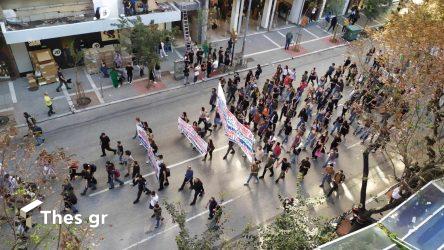 Θεσσαλονίκη: Στους δρόμους σήμερα (5/12) δικηγόροι, έμποροι, βιοτέχνες και οδηγοί ταξί για το φορολογικό νομοσχέδιο