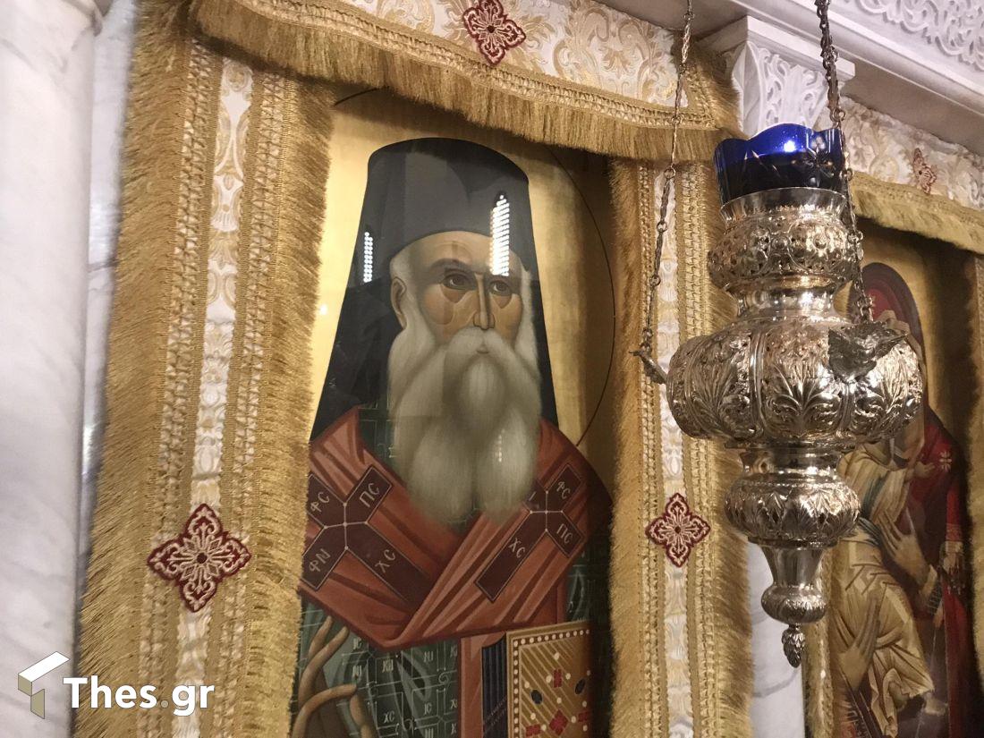 Αγιος Νεκτάριος Τούμπα Θεσσαλονίκη