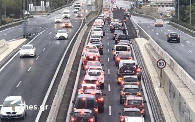 Θεσσαλονίκη: Κλείνει αύριο βράδυ το ένα ρεύμα του Περιφερειακού