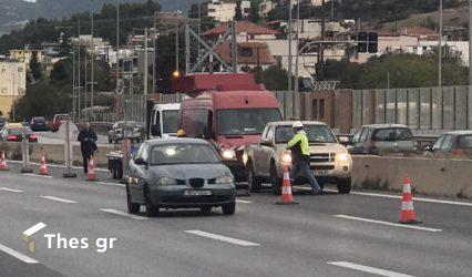 Θεσσαλονίκη έργα Περιφερειακός flyover