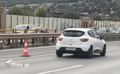 Θεσσαλονίκη έργα Περιφερειακός flyover