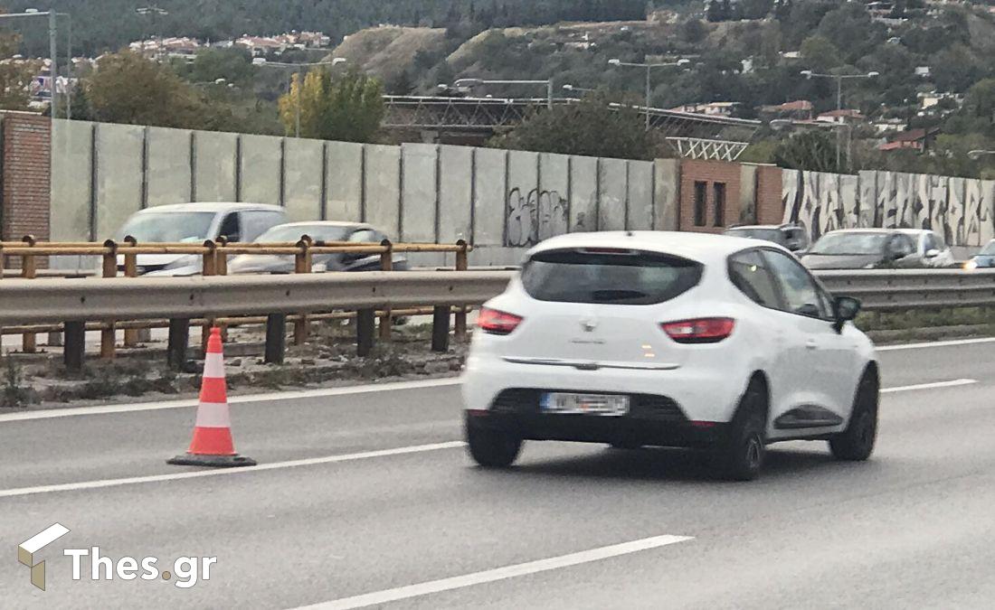 Θεσσαλονίκη έργα Περιφερειακός flyover