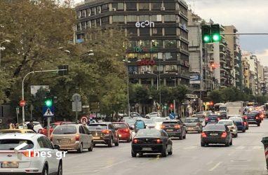 Η Θεσσαλονίκη “απέκτησε” ατμοσφαιρική ρύπανση λόγω flyover