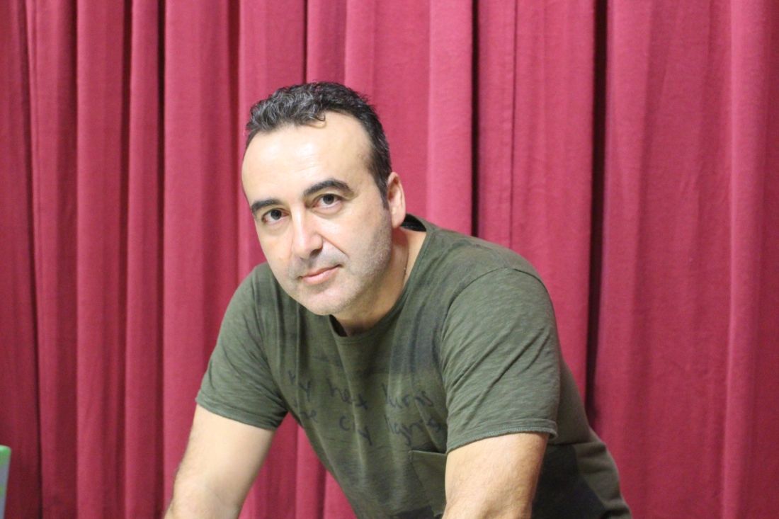 Γιώργος Μπουρονίκος Αχυρώνας