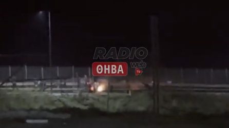 Σοβαρά επεισόδια σε Θήβα και Ασπρόπυργο για τον θάνατο του 17χρονου από πυρά αστυνομικού (ΒΙΝΤΕΟ)