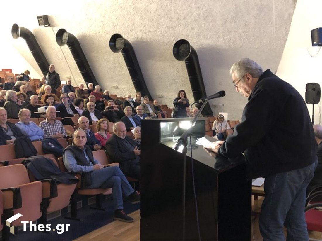 ΑΠΘ 17 Νοεμβρίου Πολυτεχνείο