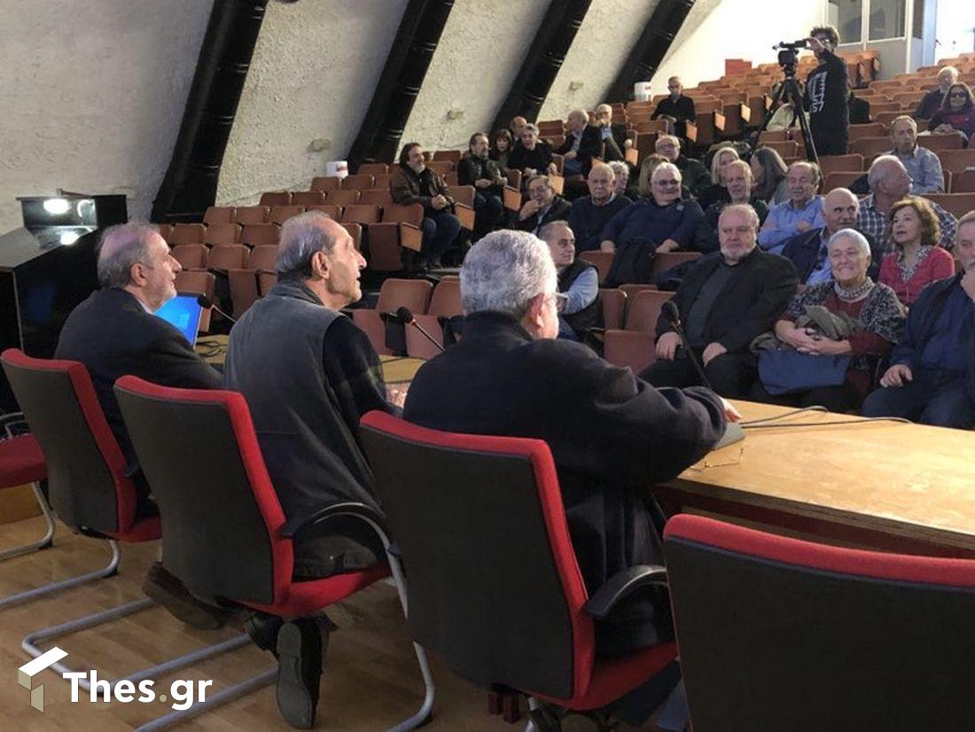 ΑΠΘ 17 Νοεμβρίου Πολυτεχνείο