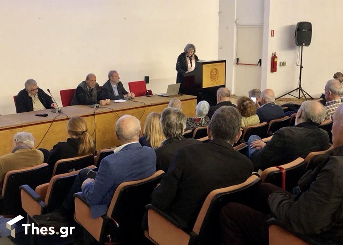 ΑΠΘ 17 Νοεμβρίου Πολυτεχνείο