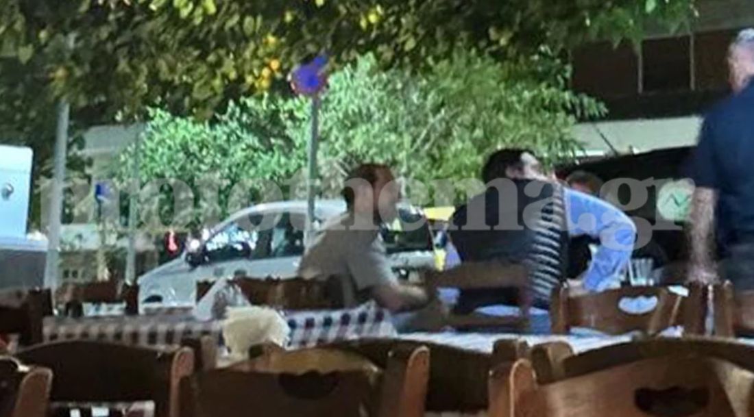 Τσίπρας Σακελλαρίδης