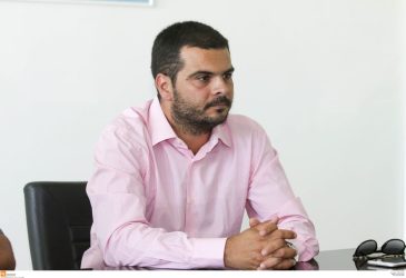 Παραιτήθηκε ο γραμματέας Α΄Θεσσαλονίκης του ΣΥΡΙΖΑ-ΠΣ, Κώστας Αμπατζάς