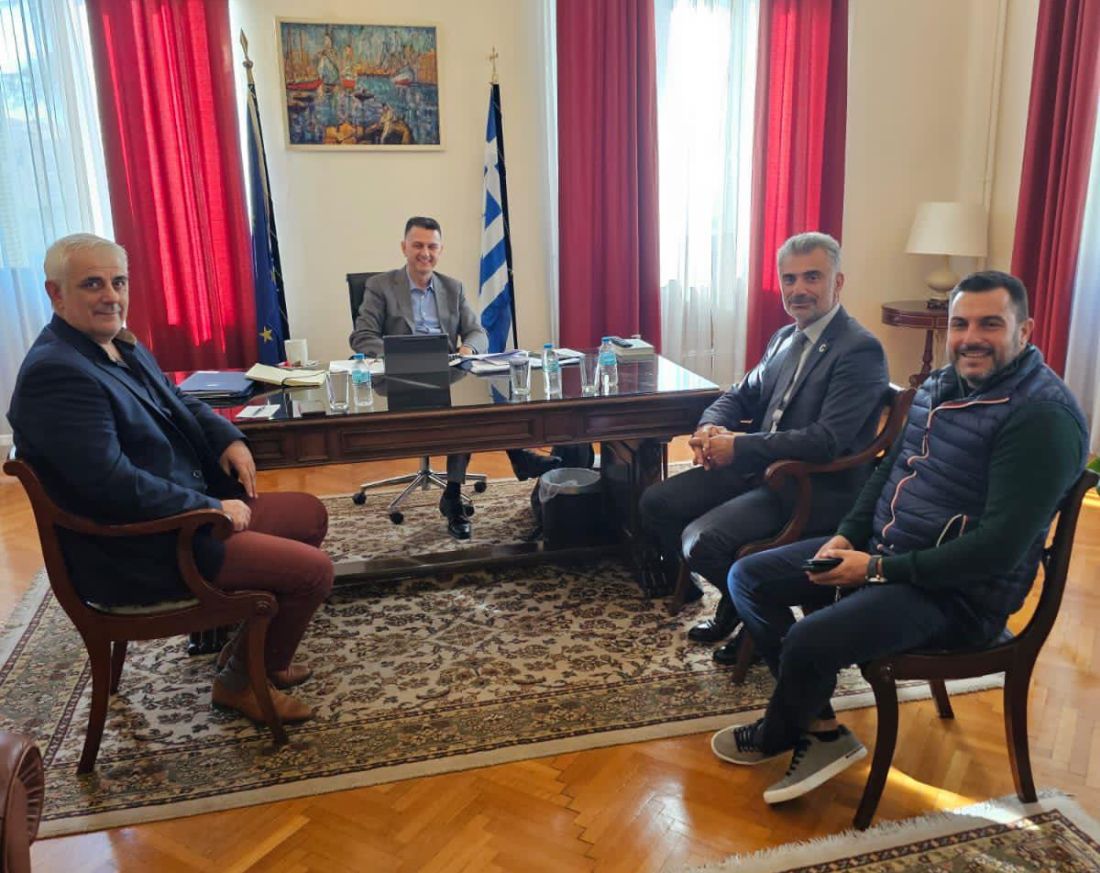 Διευθυντής του Γραφείου του Πρωθυπουργού Μακεδονίας
