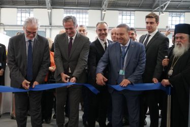 Εγκαινιάστηκε ο νέος σταθμός κρουαζιέρας στο Λιμάνι Θεσσαλονίκης (ΦΩΤΟ)