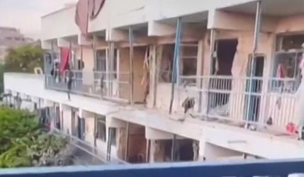 Γάζα: Ισραηλινοί βομβάρδισαν σχολείο στην Τζαμπαλίγια – Δεκάδες νεκροί (ΒΙΝΤΕΟ)
