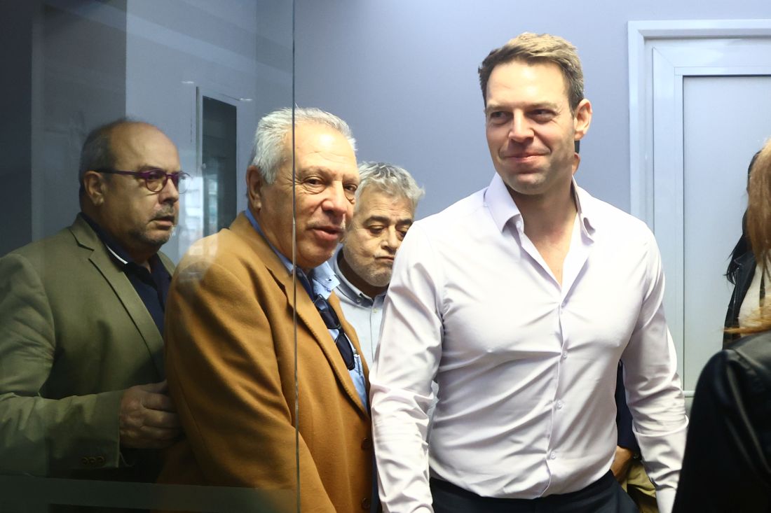 Θεσσαλονίκη ΣΥΡΙΖΑ Στέφανος Κασσελάκης