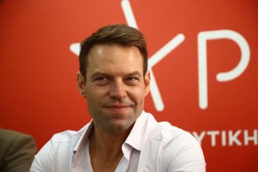 Θεσσαλονίκη ΣΥΡΙΖΑ Στέφανος Κασσελάκης
