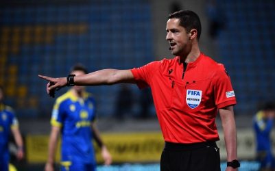 Super League: Διαιτητής από την Β΄ Πορτογαλίας στο ντέρμπι Αρης – Παναθηναϊκός