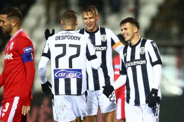 Conference League: Πάνοπλος ο ΠΑΟΚ για το ματς με την Ελσίνκι