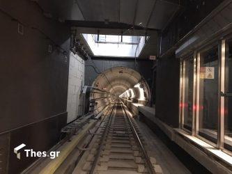 Πτώση ατόμου στο μετρό “Συγγρού – Φιξ” – Διακόπηκαν τα δρομολόγια