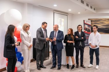 Ο κορυφαίος σύμβουλος ακινήτων του κόσμου καλεσμένος του Ομίλου Εταιρειών Κουρτίδη