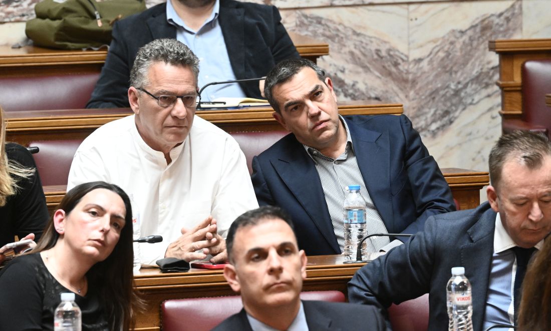 Αλέξης Τσίπρας ΣΥΡΙΖΑ