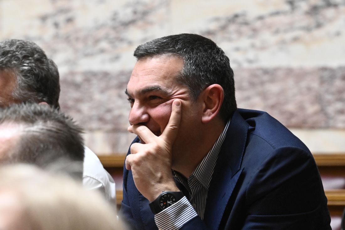 Αλέξης Τσίπρας ΣΥΡΙΖΑ
