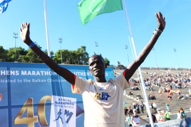 40ος Μαραθώνιος: Ο Κενυάτης Κίπτο ο μεγάλος νικητής – Με νέο ρεκόρ διαδρομής (ΦΩΤΟ)