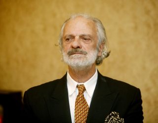 Σπύρος Φωκάς: Ποια ήταν η τελευταία επιθυμία του ηθοποιού