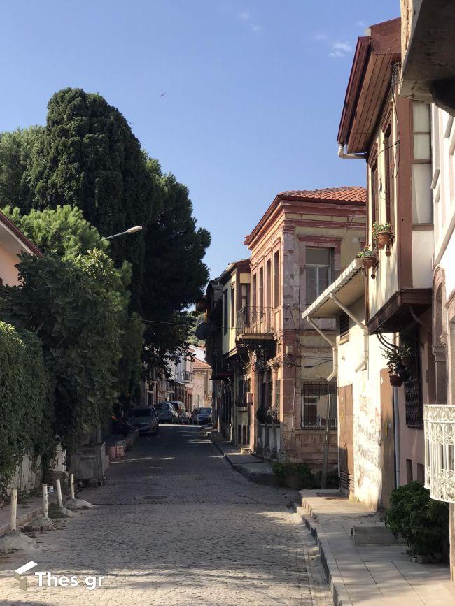 Αϊβαλί Μικρά Ασία Τουρκία εκδρομή απόδραση