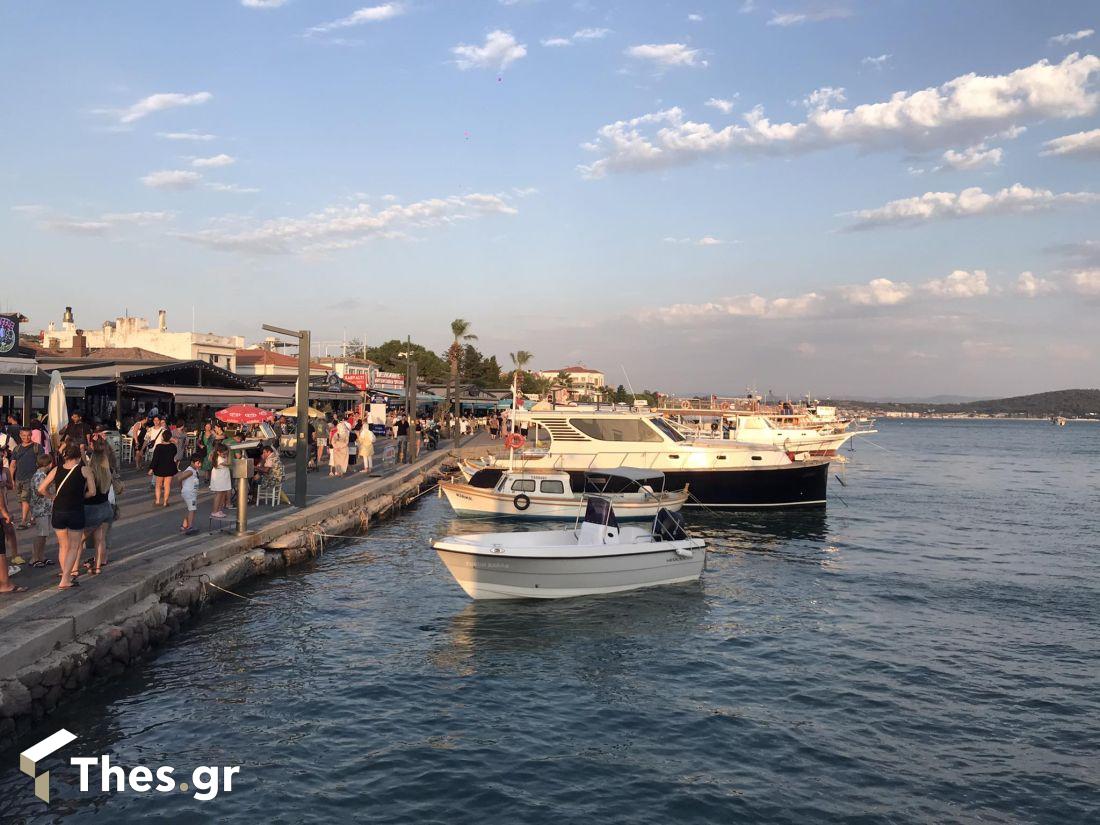 Αϊβαλί Μικρά Ασία Τουρκία εκδρομή απόδραση