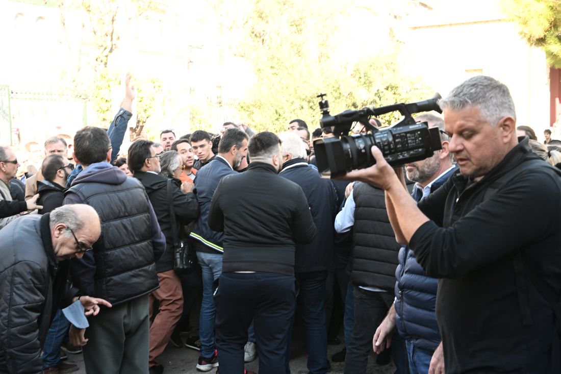 Νίκος Ανδρουλάκης Πολυτεχνείο