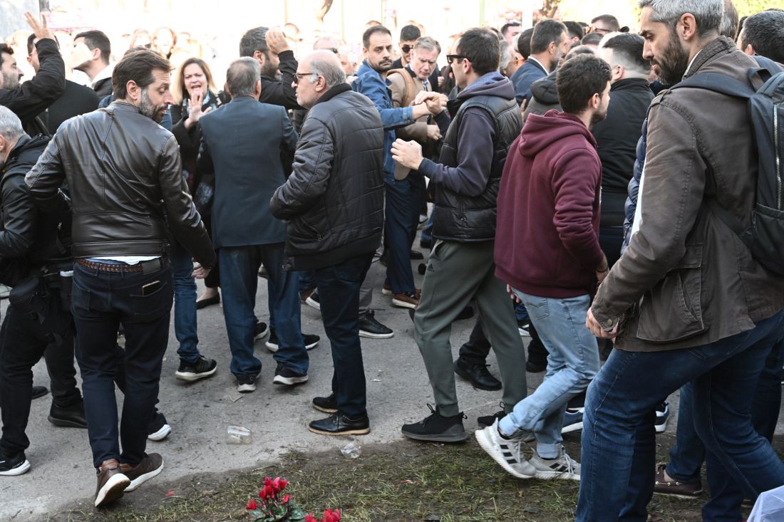 Νίκος Ανδρουλάκης Πολυτεχνείο