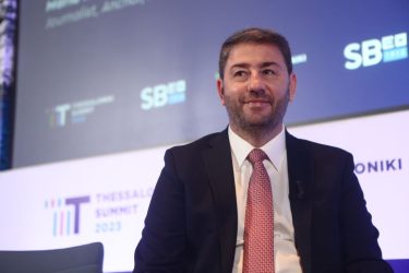 Στη Θεσσαλονίκη σήμερα ο Νίκος Ανδρουλάκης