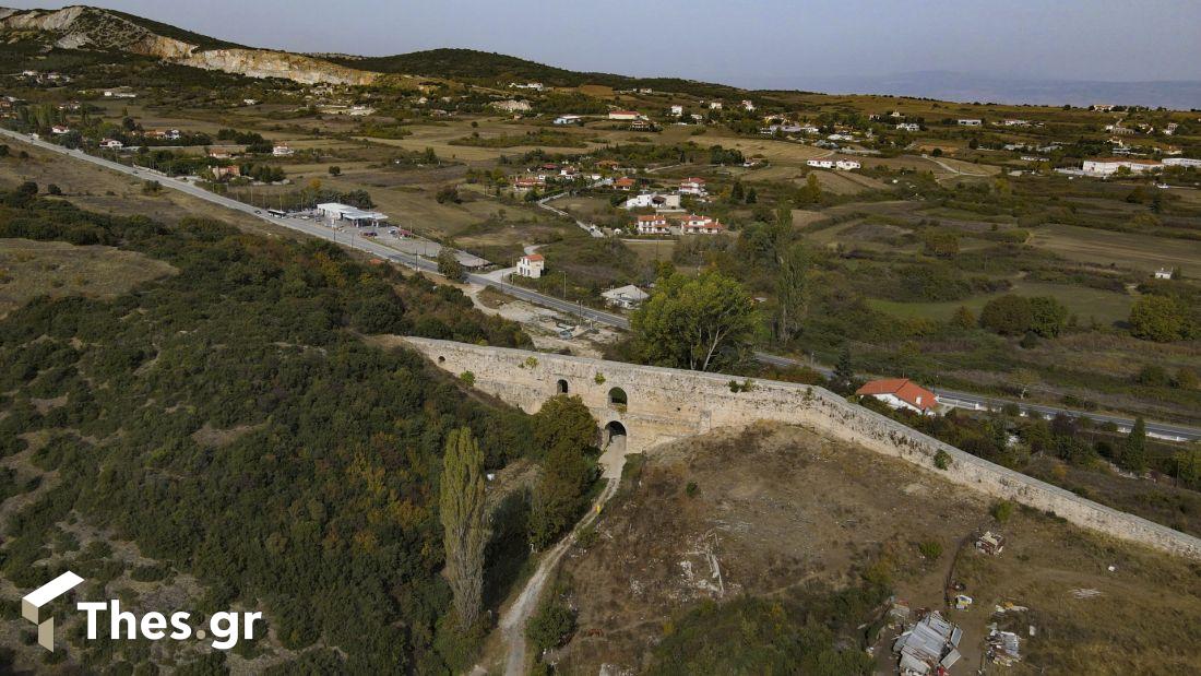 Χορτιάτης χωριό Θεσσαλονίκη εκδρομή αποδράσεις Chortiatis