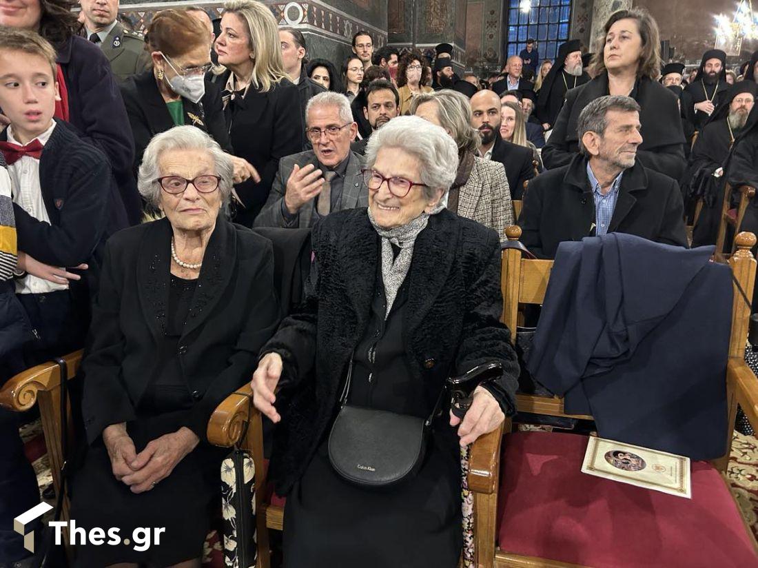 Μητροπολίτης Θεσσαλονίκης Φιλόθεος ενθρόνιση