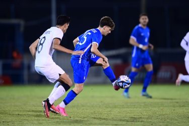 Ελλάδα-Νέα Ζηλανδία 2-0: Εύκολη φιλική νίκη για τη «γαλανόλευκη» 