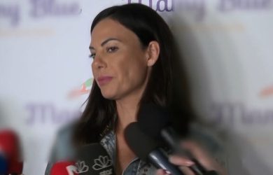 Εύη Βατίδου για τον Αλέξη Κούγια: «Είναι κατά κάποιο τρόπο επανασύνδεση» (ΒΙΝΤΕΟ)