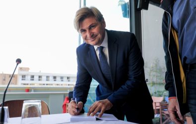 ΣΥΡΙΖΑ: Ο Νικόλας Φαραντούρης ορίστηκε Σύμβουλος Ευρωπαϊκής Πολιτικής