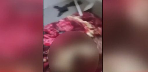 Σοκαριστικό βίντεο με σορούς μετά από την έκρηξη σε σχολείο του ΟΗΕ στη Γάζα