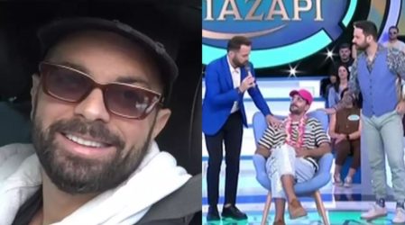 Ηλίας Βρεττός για το «Πιο Μεγάλο Παζάρι»: «Διαψεύδω ότι θα ολοκληρωθεί νωρίτερα λόγω χαμηλής τηλεθέασης»