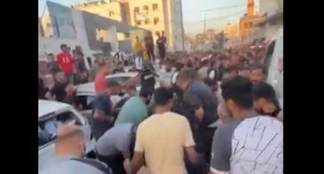 Ισραήλ: Επιβεβαιώνει ότι χτύπησε ασθενοφόρο – Μετέφερε τρομοκράτες της Χαμάς