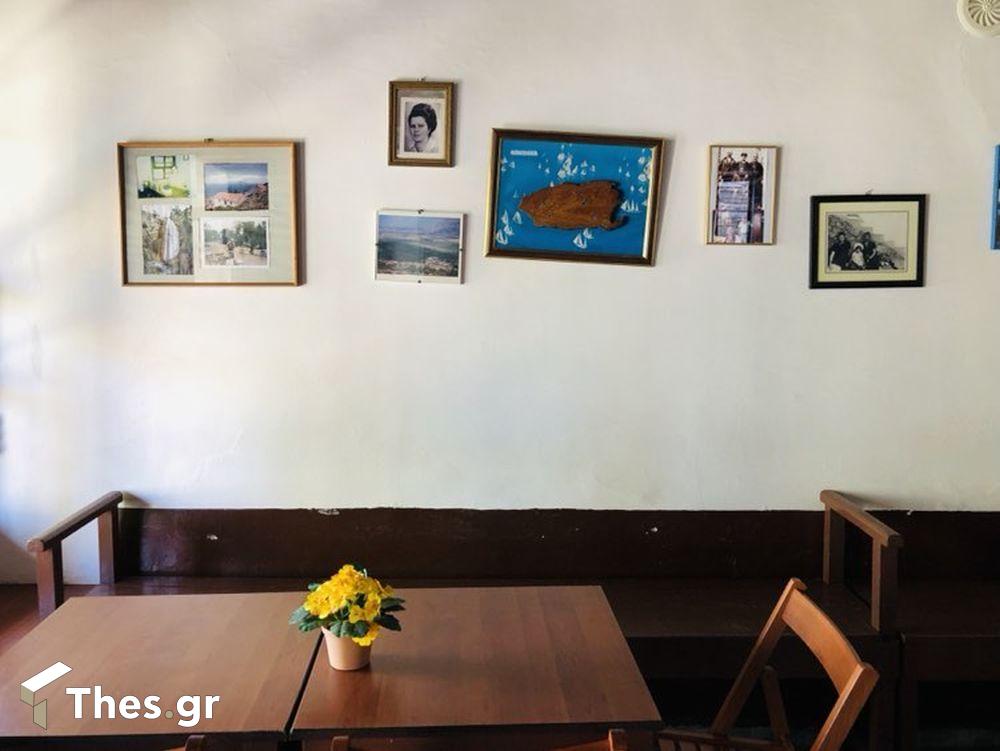 Madam's Dibek Coffee Αγιοι Θεόδωροι Ιμβρος καφέ dibek Ελληνες