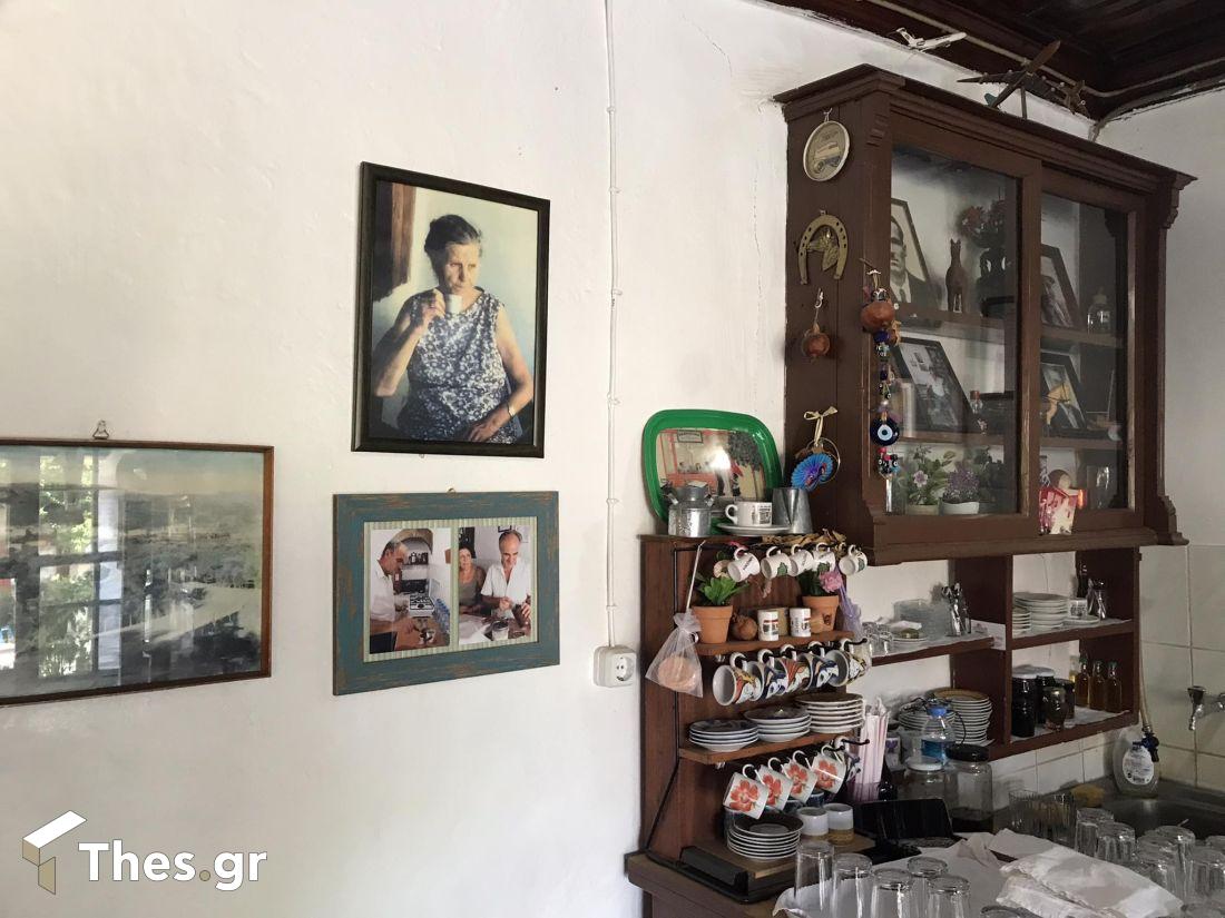 Madam's Dibek Coffee Αγιοι Θεόδωροι Ιμβρος καφέ dibek Ελληνες